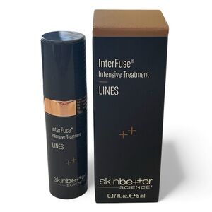 Skinbetter InterFuse Intensive Treatment LINES